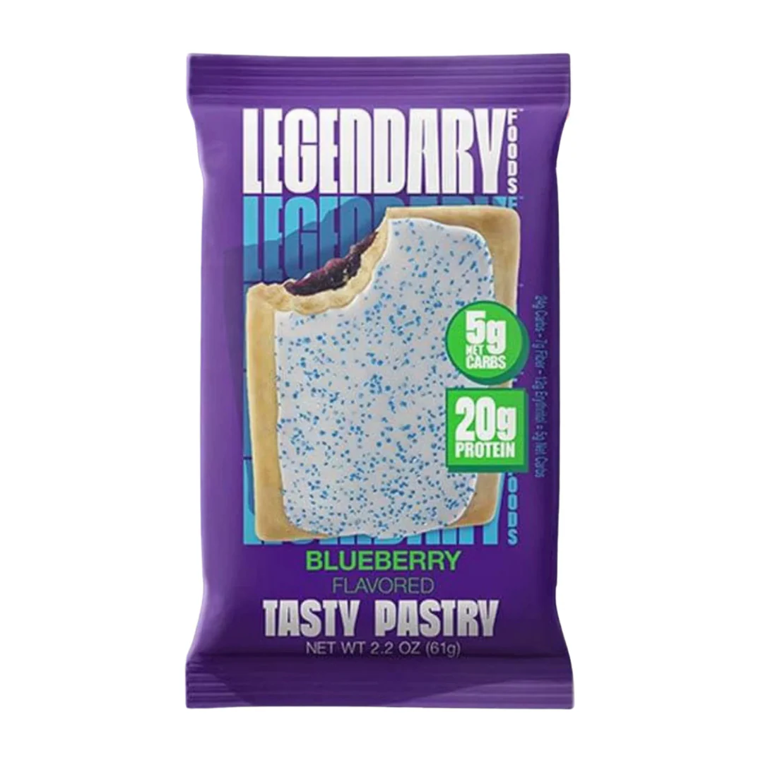 Legendary Foods Protein Tasty Pastry Cake Style 61g - Image 4