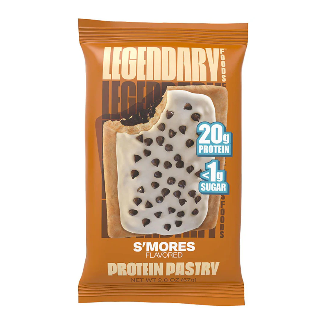 Legendary Foods Protein Tasty Pastry Cake Style 61g - Image 5