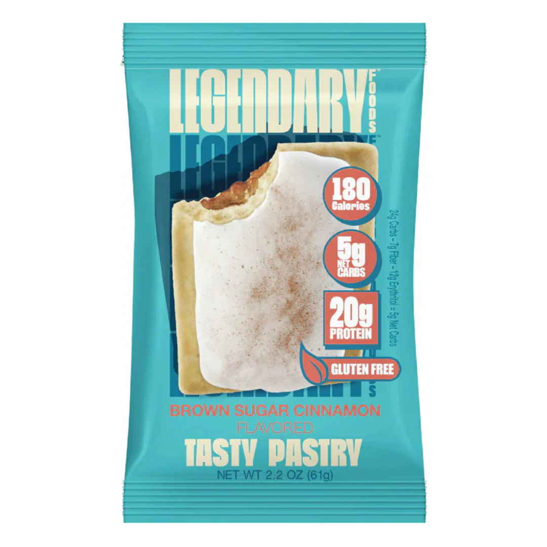 Legendary Foods Protein Tasty Pastry Cake Style 61g - Image 7