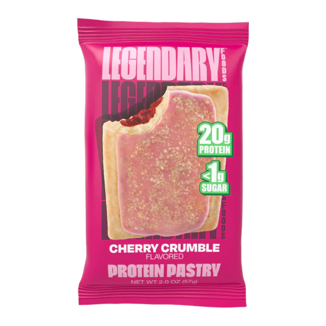 Legendary Foods Protein Tasty Pastry Cake Style 61g - Image 8
