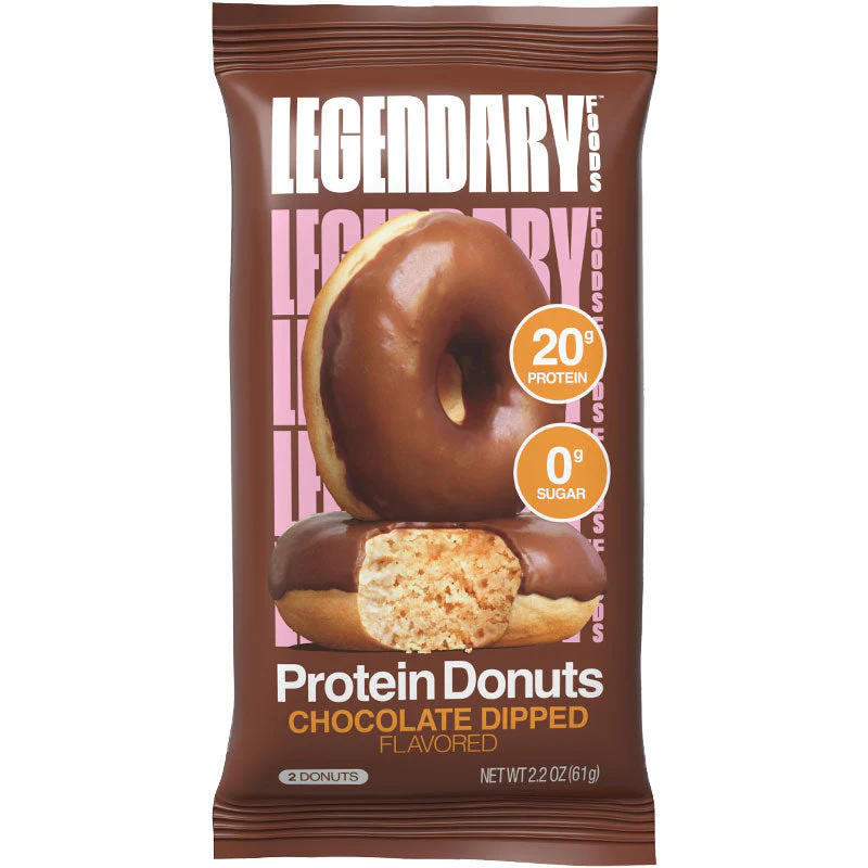 Legendary Foods Protein Donuts - Image 2