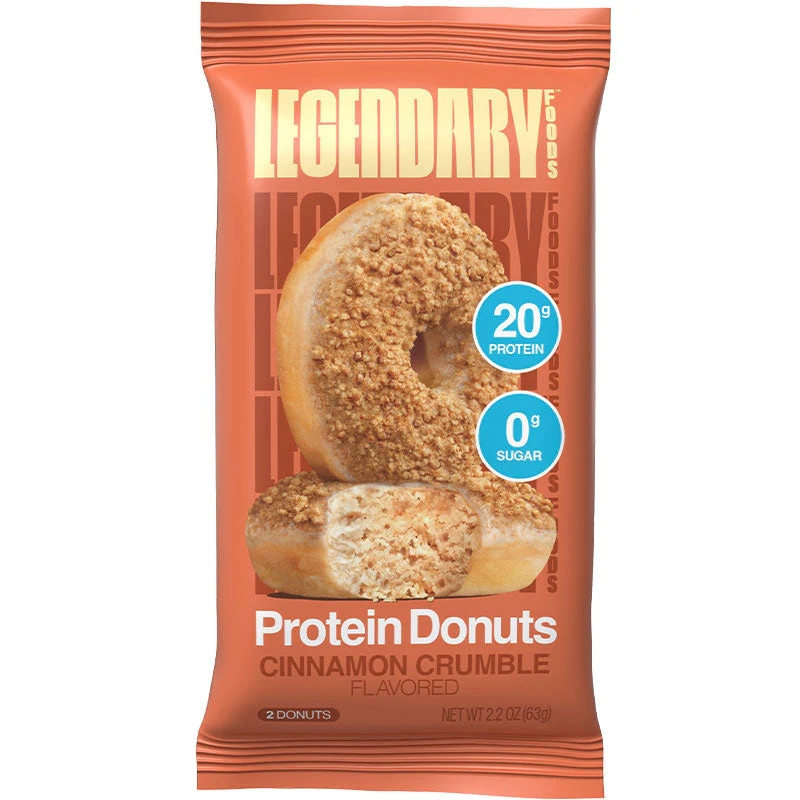 Legendary Foods Protein Donuts - Image 3