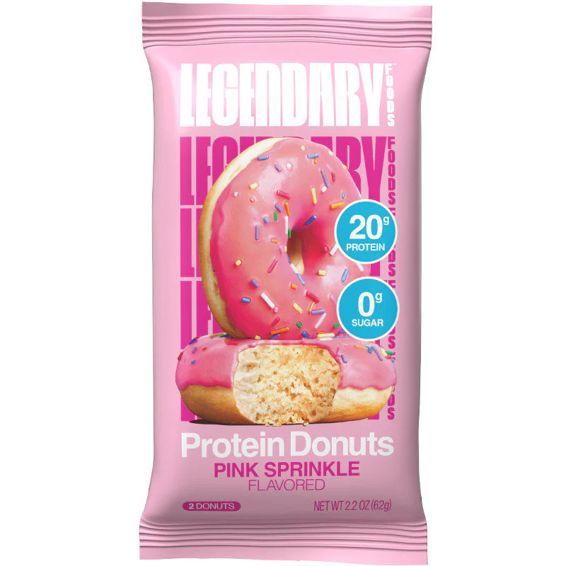 Legendary Foods Protein Donuts - Image 4