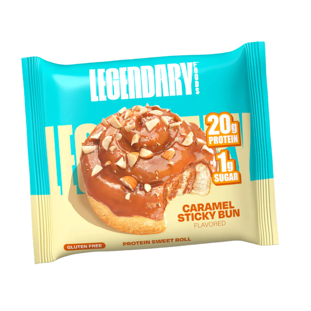 Legendary Foods Protein Sweet Roll - Image 4