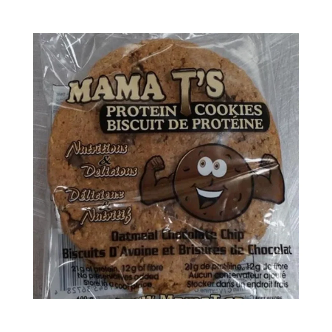 MAMA T's Protein Cookies - Image 2