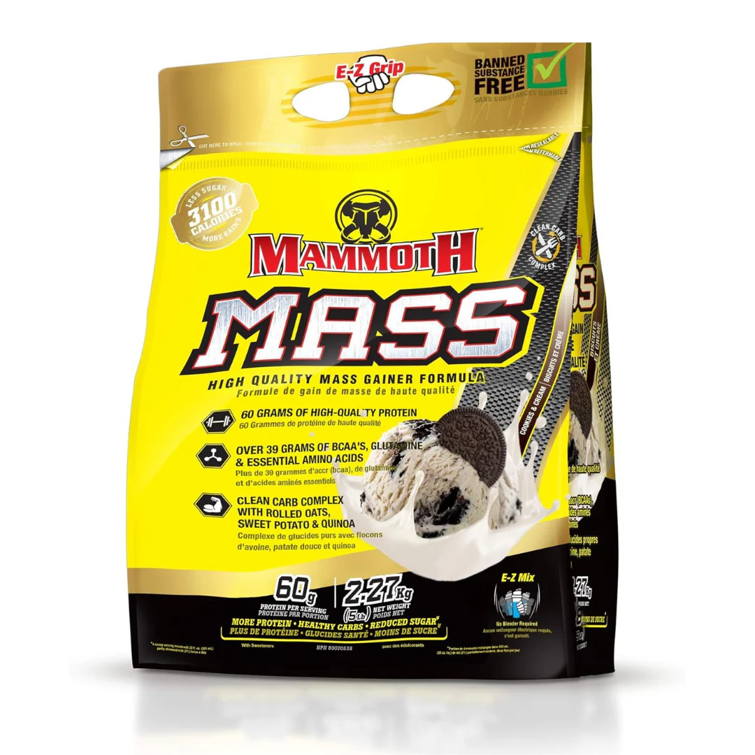 Mammoth Mass 5lbs - Image 3