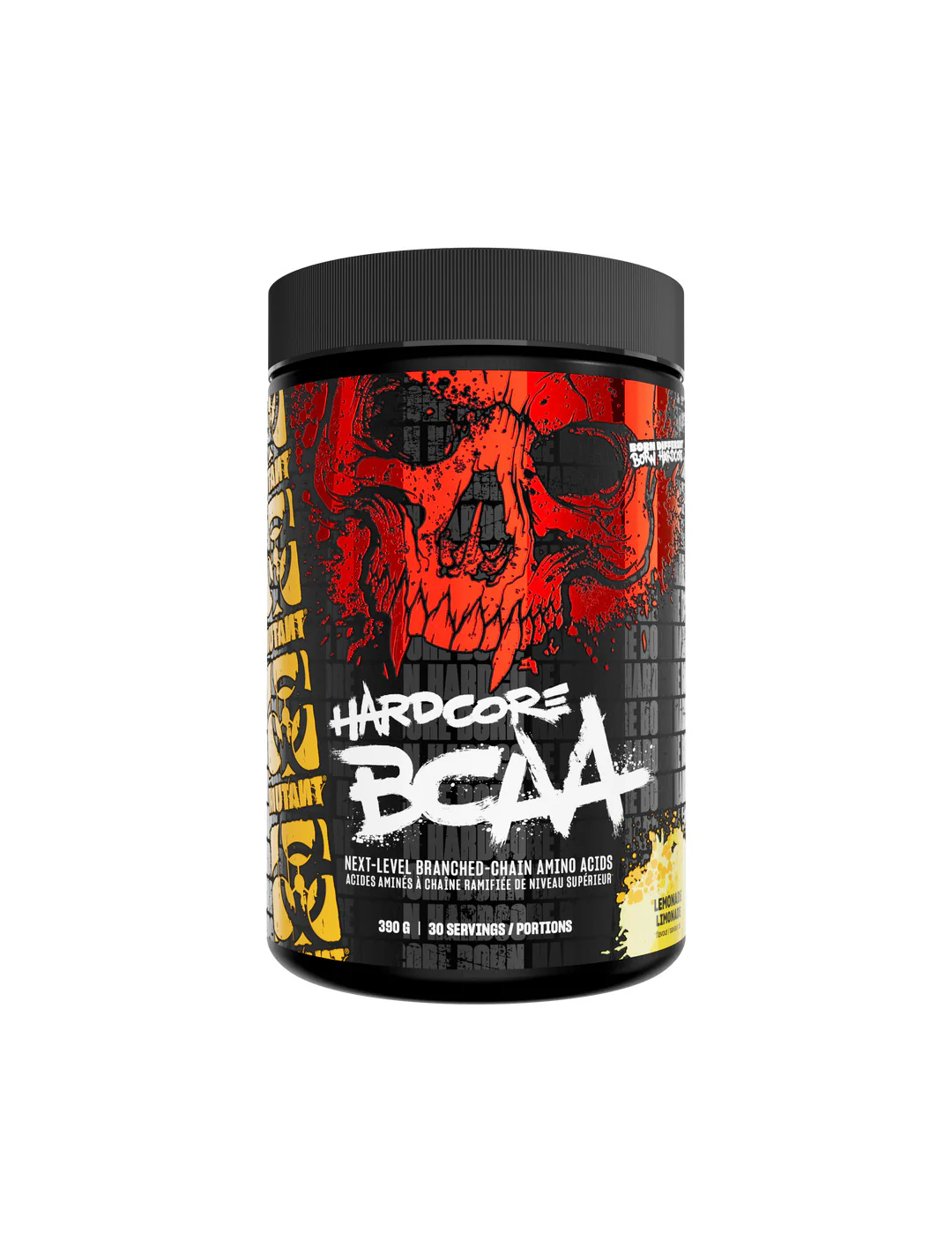 Mutant Hardcore BCAA 30 Servings - Image 4