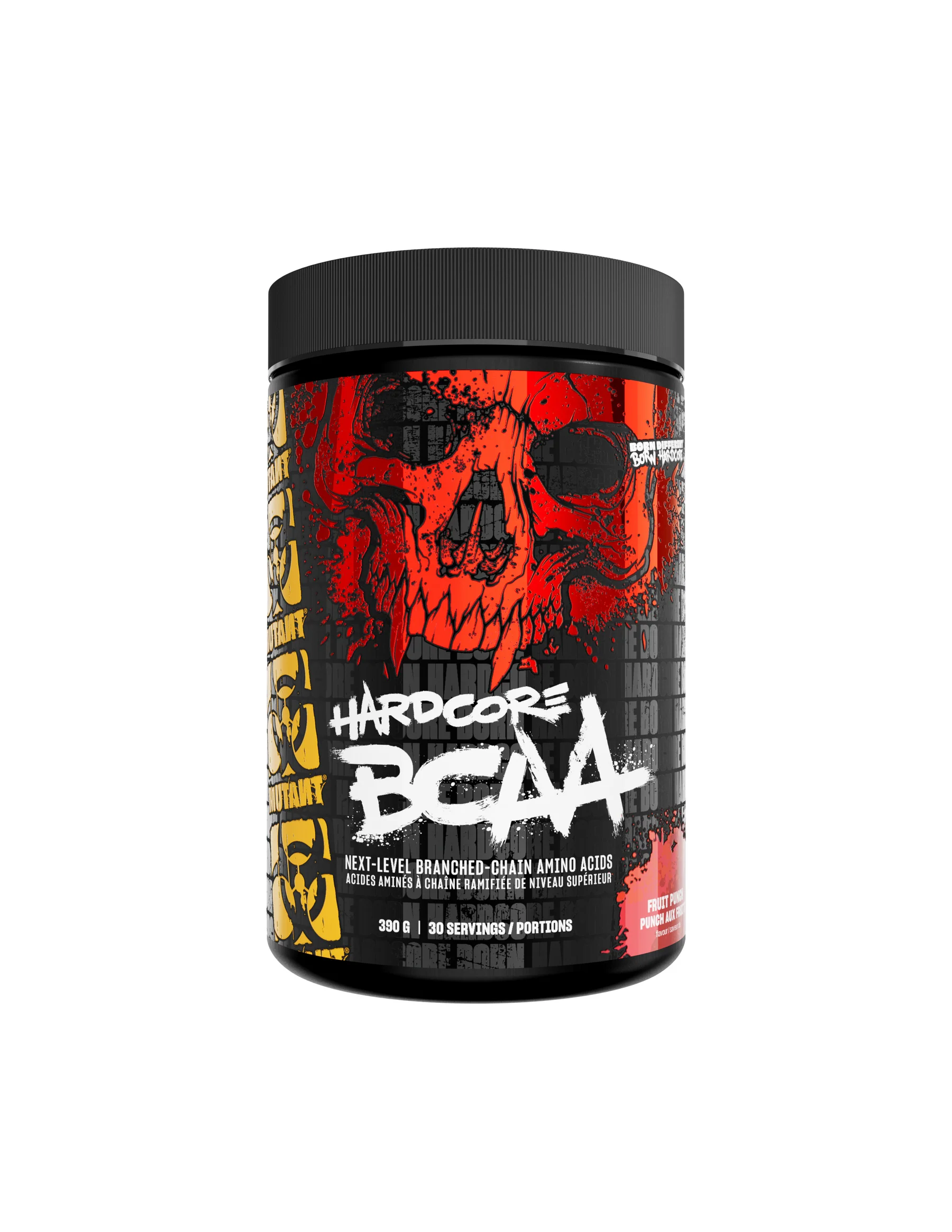 Mutant Hardcore BCAA 30 Servings - Image 5