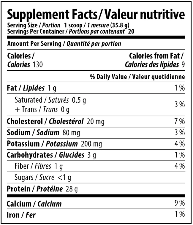 Nutrabolics HydroPure Hydrolyzed Protein 1.6LB - Image 5
