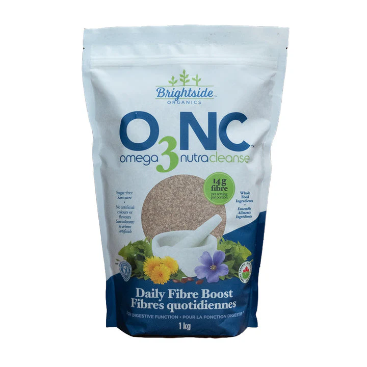 Nutracleanse Omega3 Rich Fibre 1000g Bag - Image 2