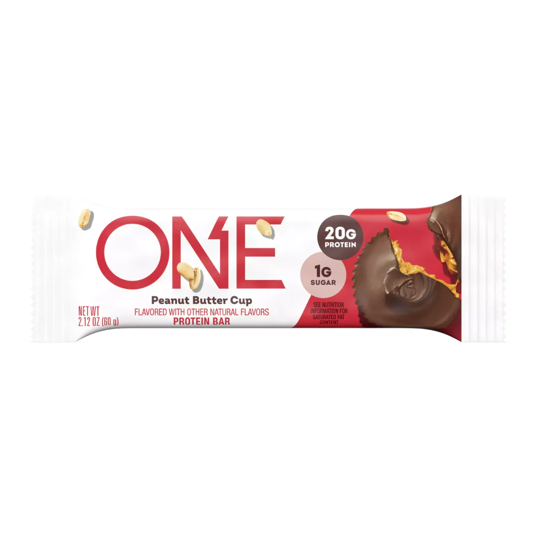 ONE Gluten Free Protein Bar 60g - Image 10