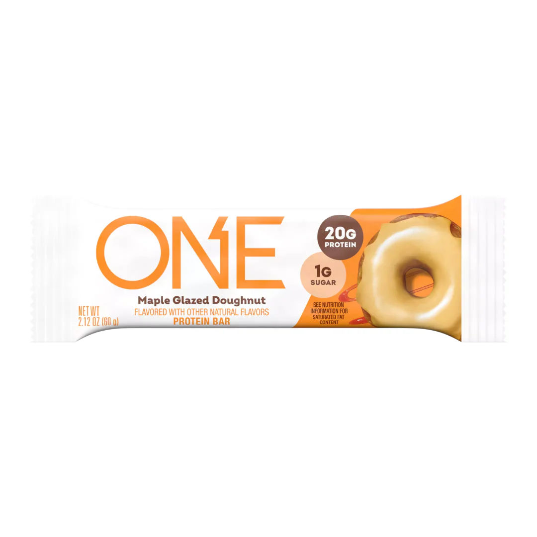 ONE Gluten Free Protein Bar 60g - Image 11