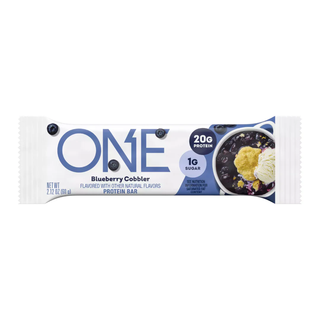 ONE Gluten Free Protein Bar 60g - Image 3