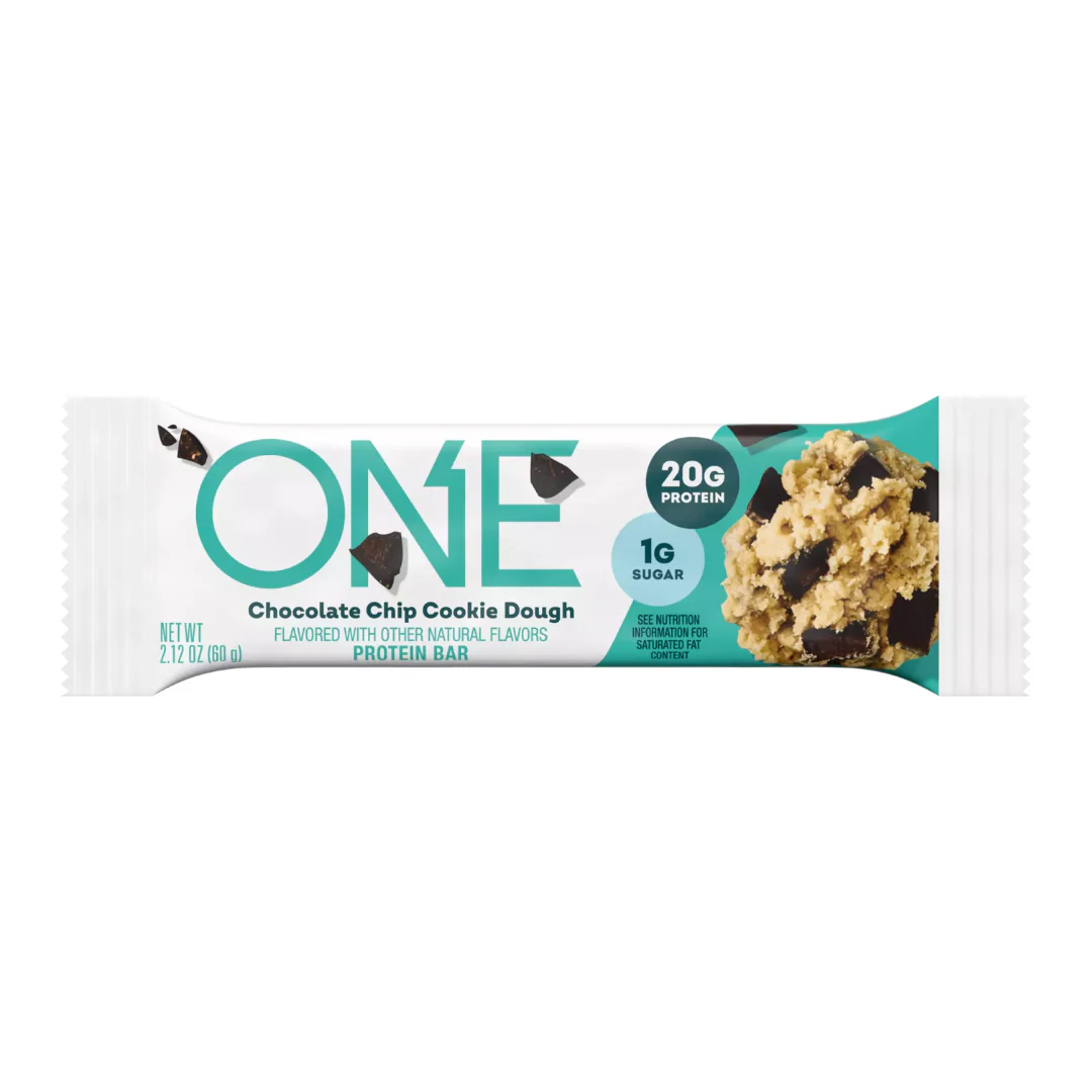 ONE Gluten Free Protein Bar 60g - Image 4