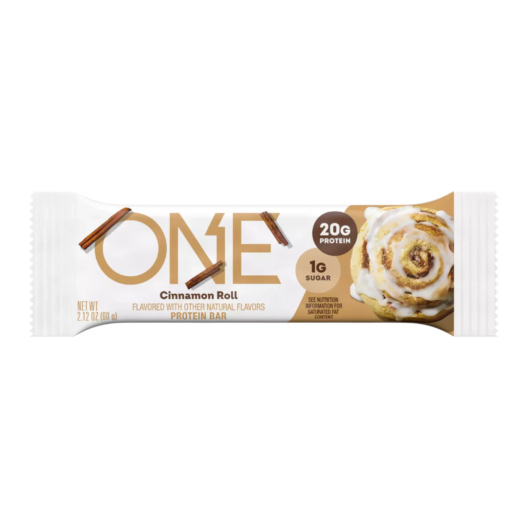 ONE Gluten Free Protein Bar 60g - Image 5