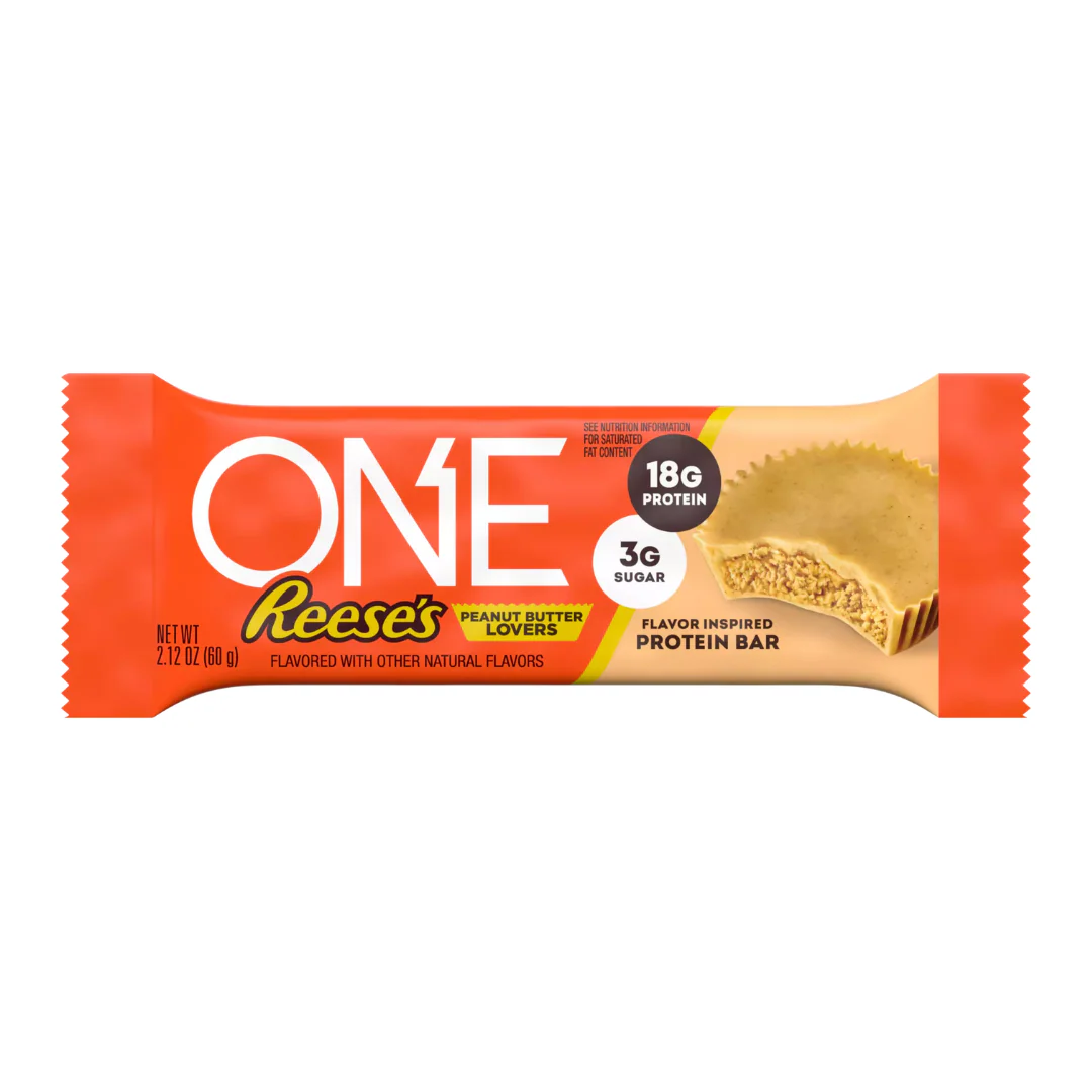 ONE Gluten Free Protein Bar 60g - Image 6