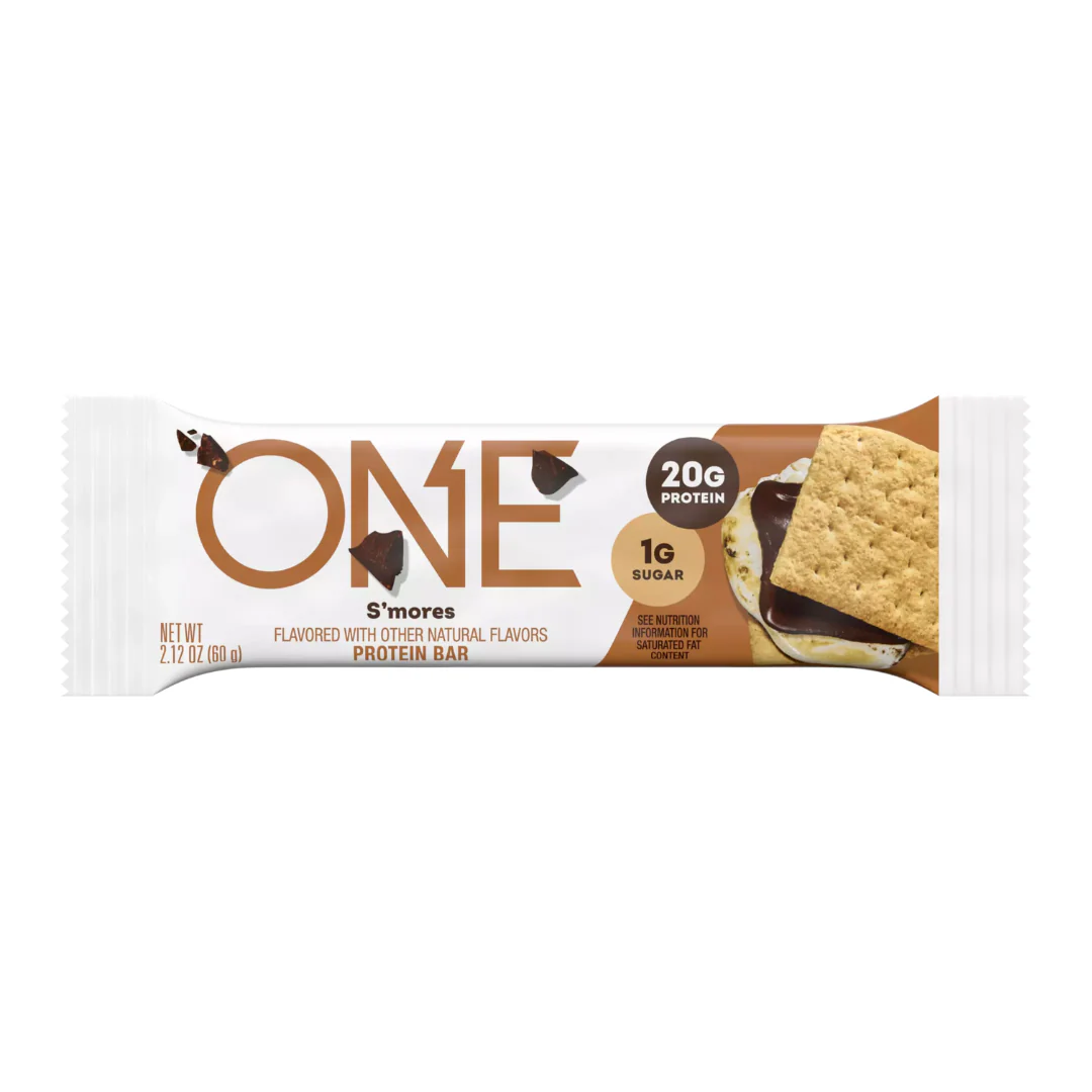 ONE Gluten Free Protein Bar 60g - Image 7