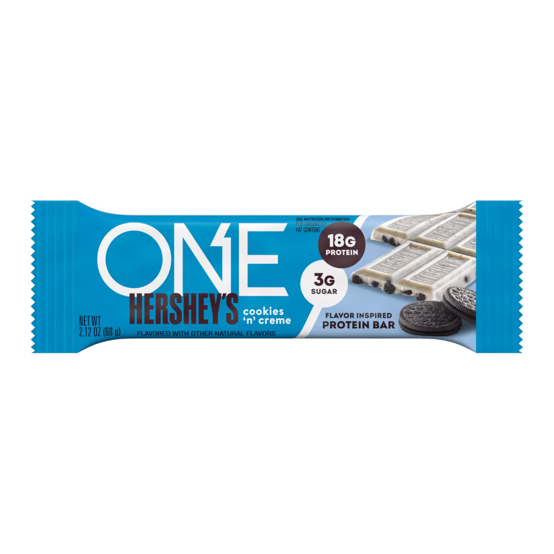 ONE Gluten Free Protein Bar 60g - Image 9