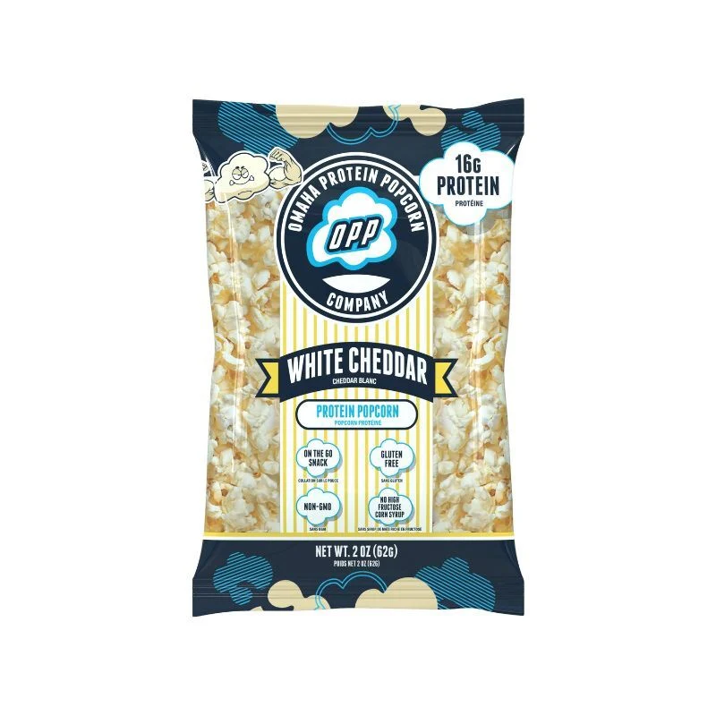 Omaha Protein Popcorn Big Bag - Image 11