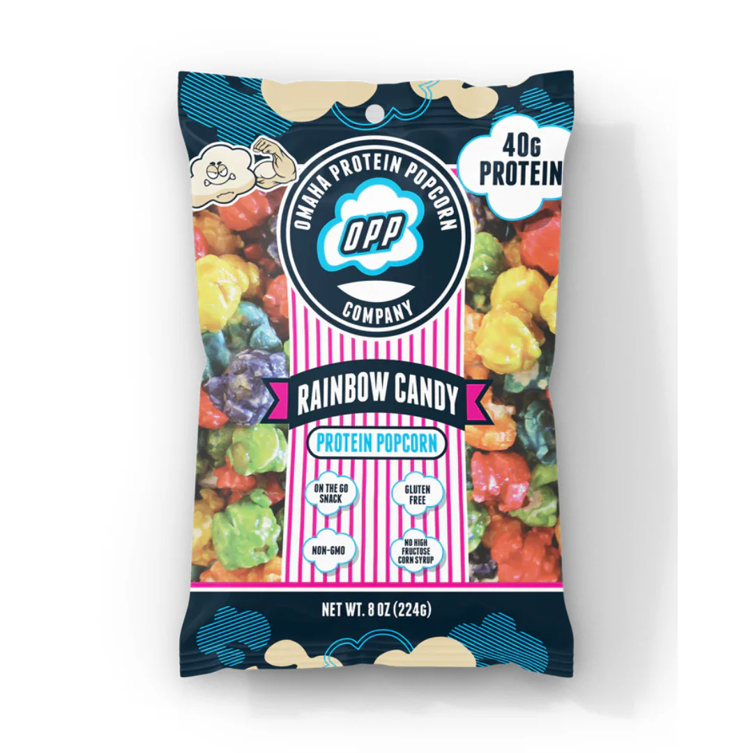 Omaha Protein Popcorn Big Bag - Image 3