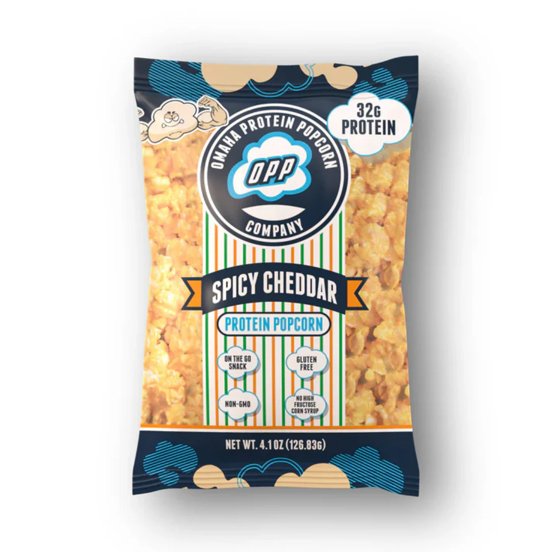 Omaha Protein Popcorn Big Bag - Image 4