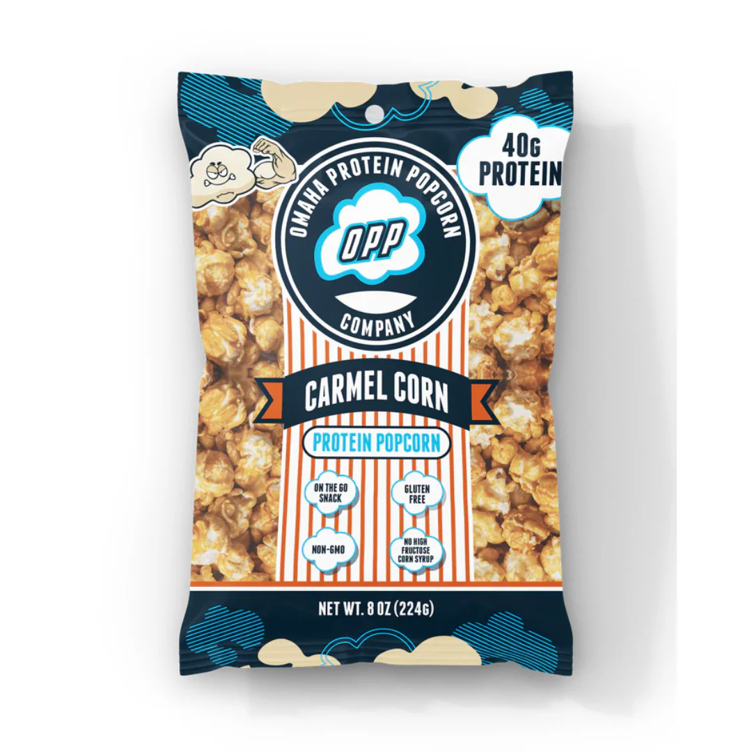 Omaha Protein Popcorn Big Bag - Image 5