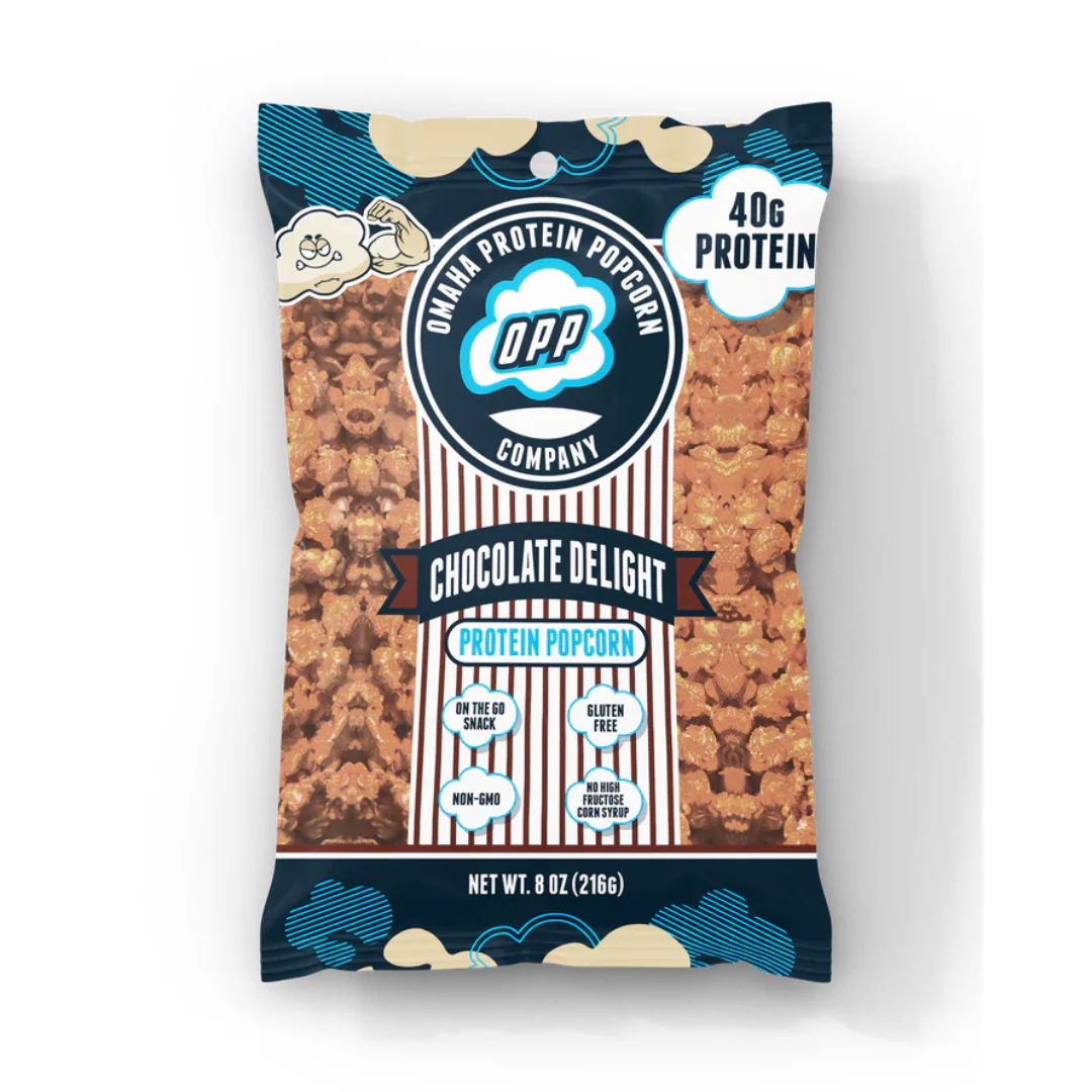 Omaha Protein Popcorn Big Bag - Image 6