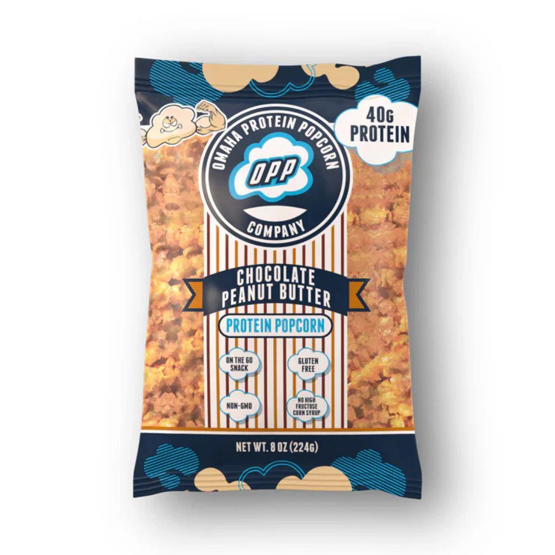 Omaha Protein Popcorn Big Bag - Image 7
