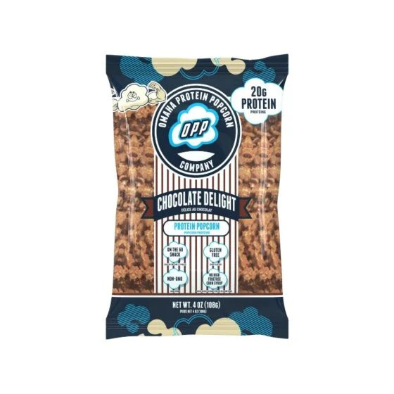 Omaha Protein Popcorn Mini Bag - Image 3