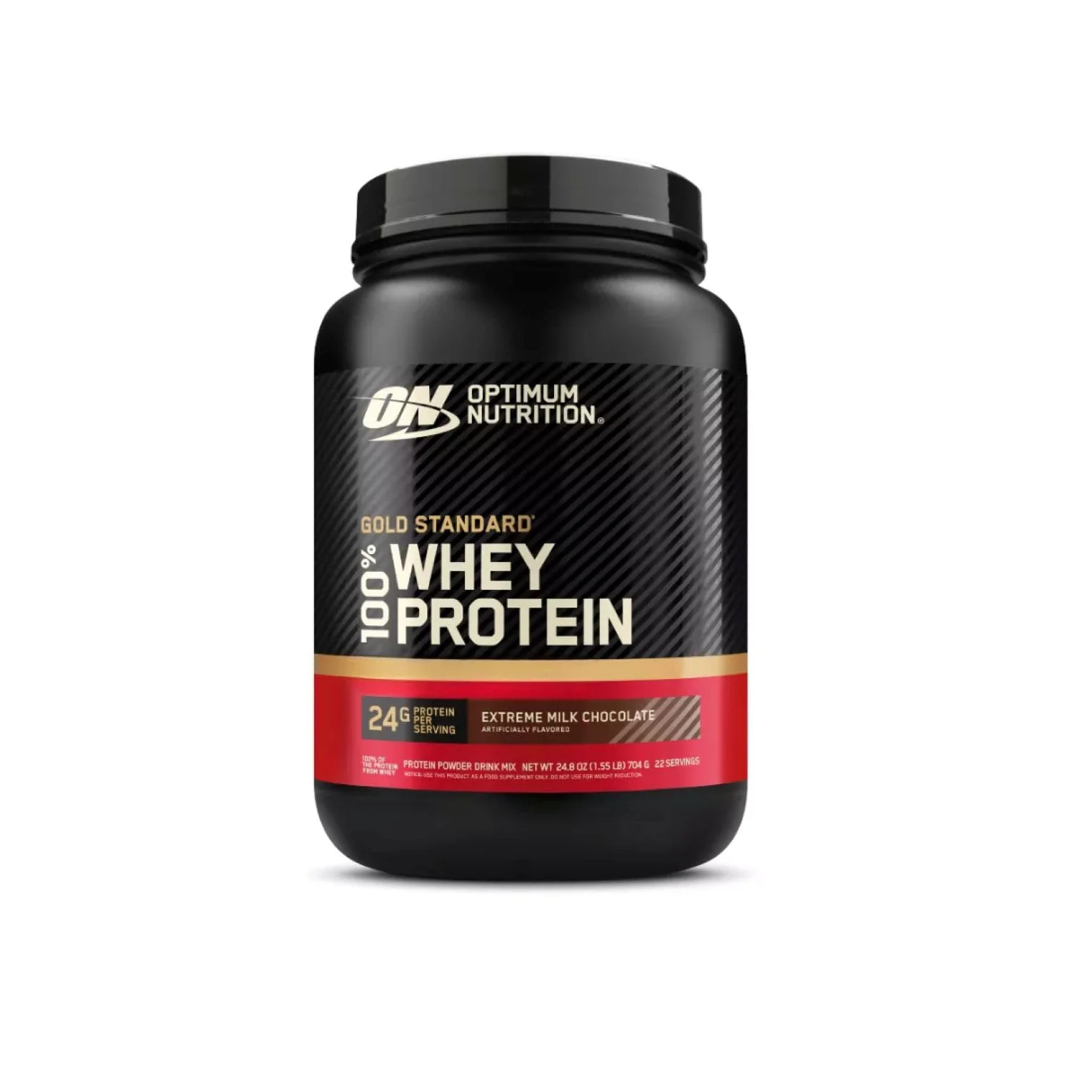 ON Gold Standard Whey 1.5LB Tub - Image 7