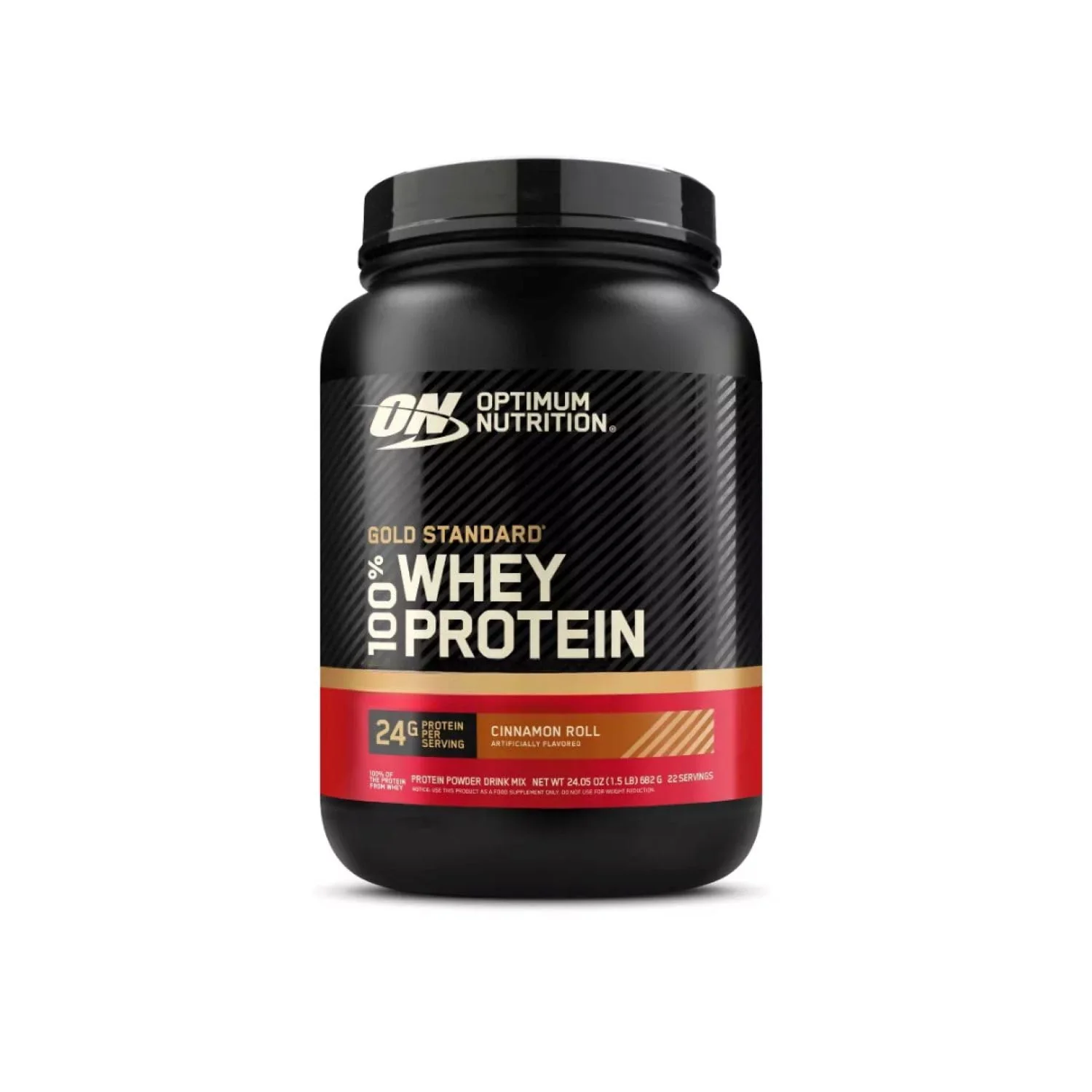ON Gold Standard Whey 1.5LB Tub - Image 9