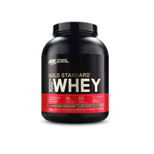 ON Gold Standard 100% Whey Protein 5LB - Image 7