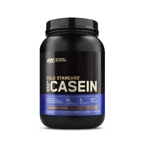 ON Gold Standard 100% Casein 2lbs - Image 2