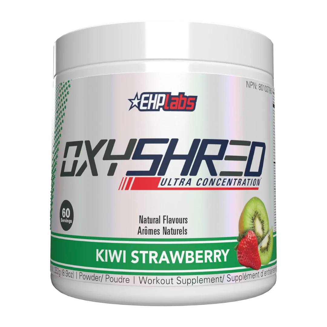 OxyShred Ultra Concentration 60 servings - Image 6