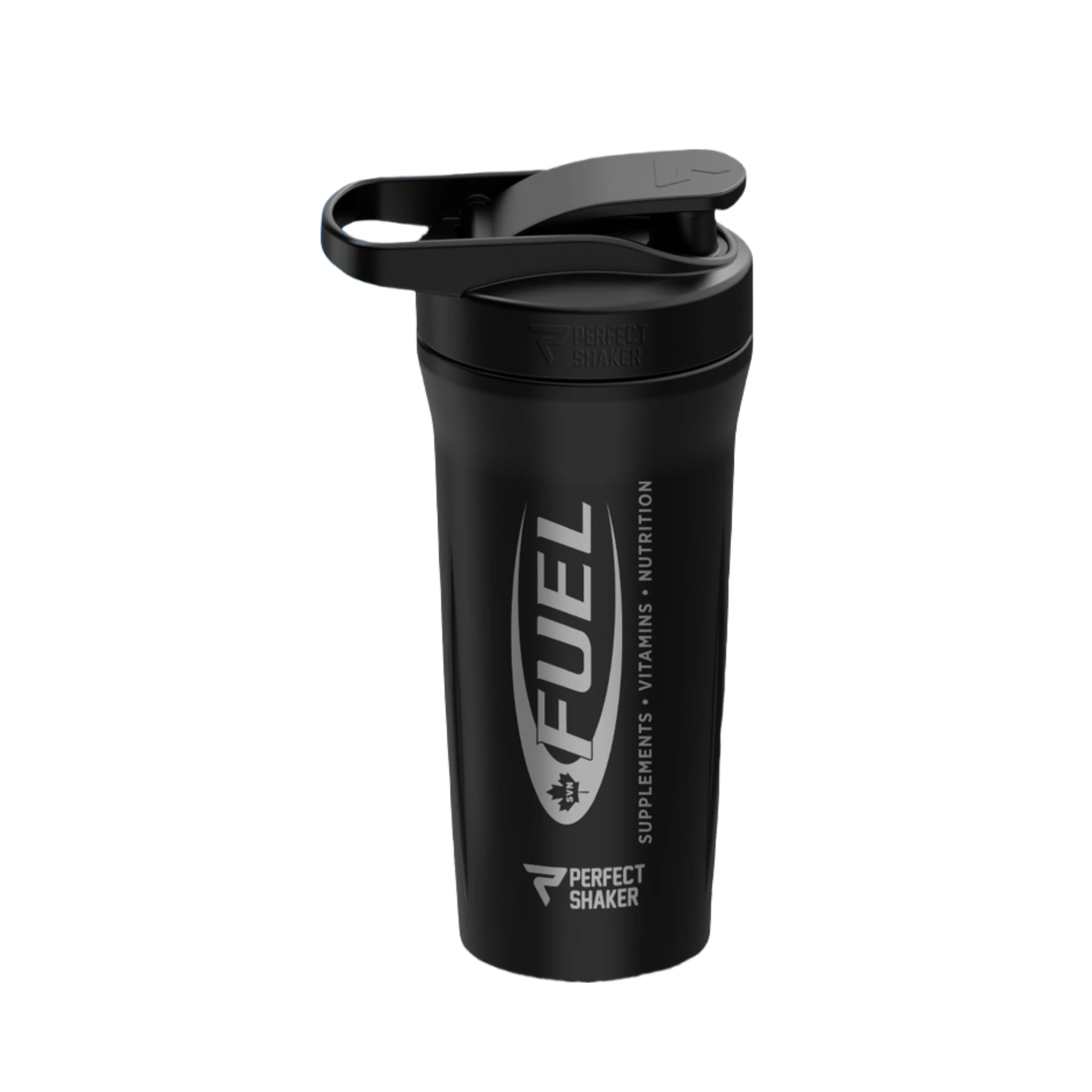 Fuel Supplements ACTIV Stainless Steel Shaker Bottle 28oz / 828mL - Image 3