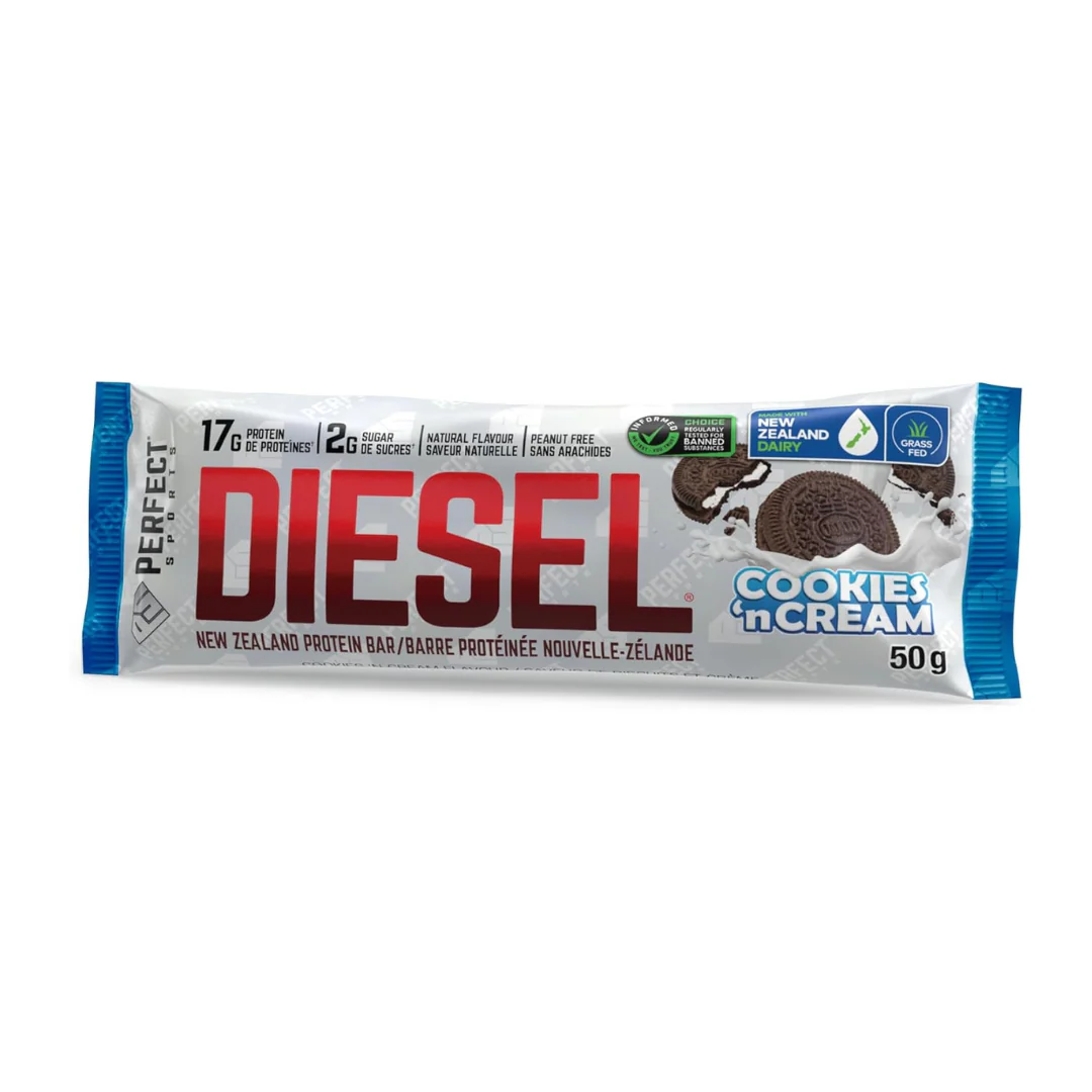 Perfect Sports Diesel Protein Bar 50g - Image 3