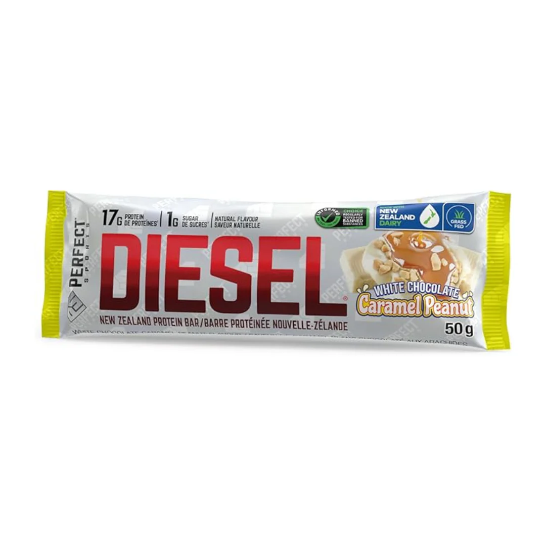 Perfect Sports Diesel Protein Bar 50g - Image 5