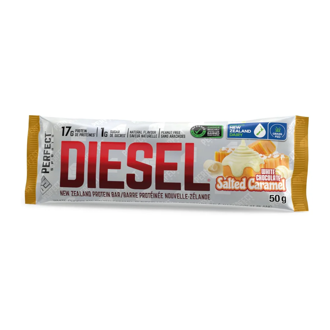 Perfect Sports Diesel Protein Bar 50g - Image 6