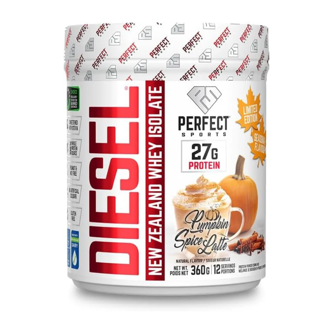 Perfect Sports Diesel Whey 360 g Isolate - Image 3