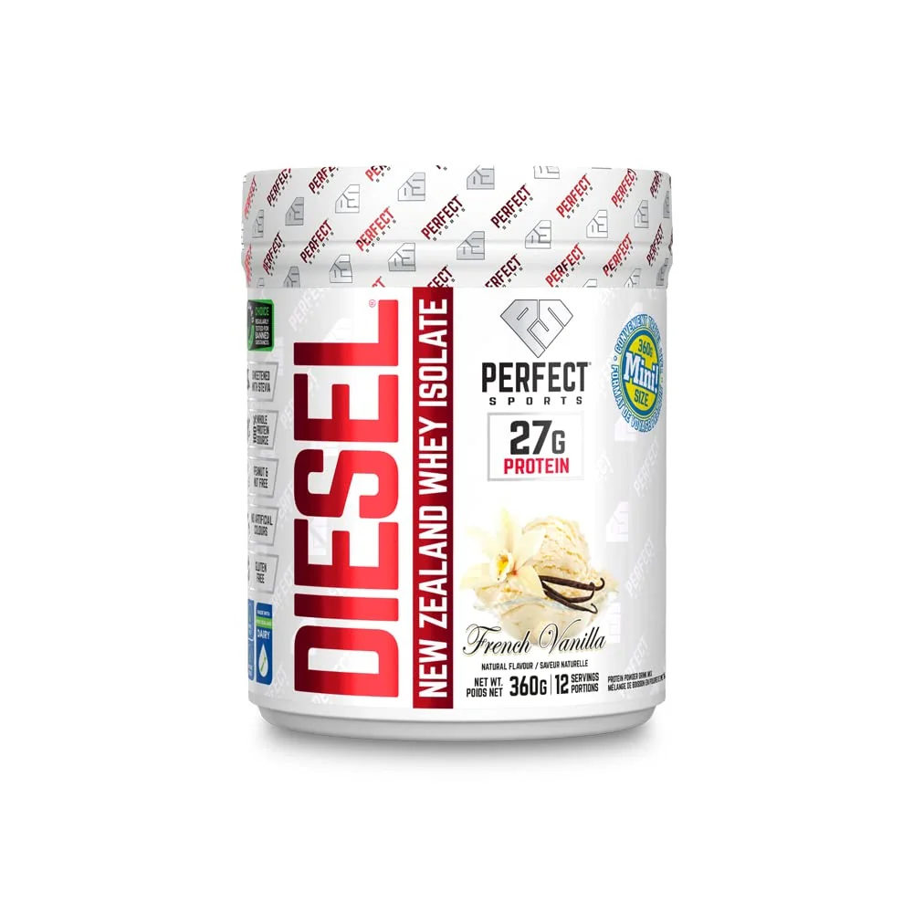 Perfect Sports Diesel Whey 360 g Isolate - Image 4