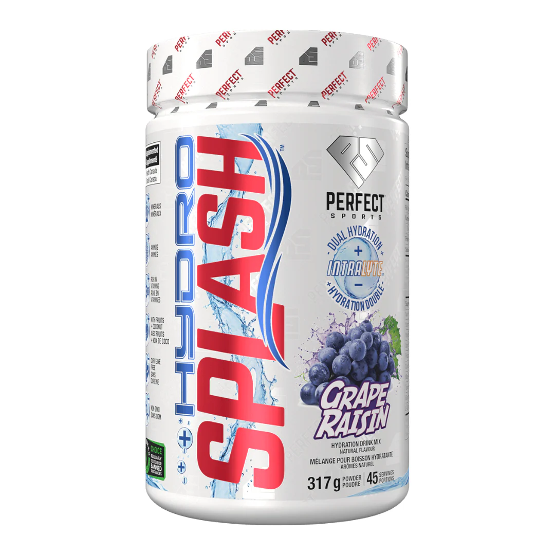 Perfect Sports HydroSplash 45 Servings - Image 3