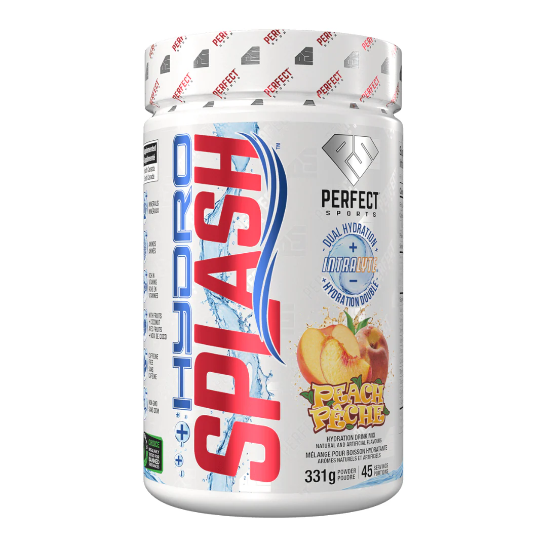 Perfect Sports HydroSplash 45 Servings - Image 4