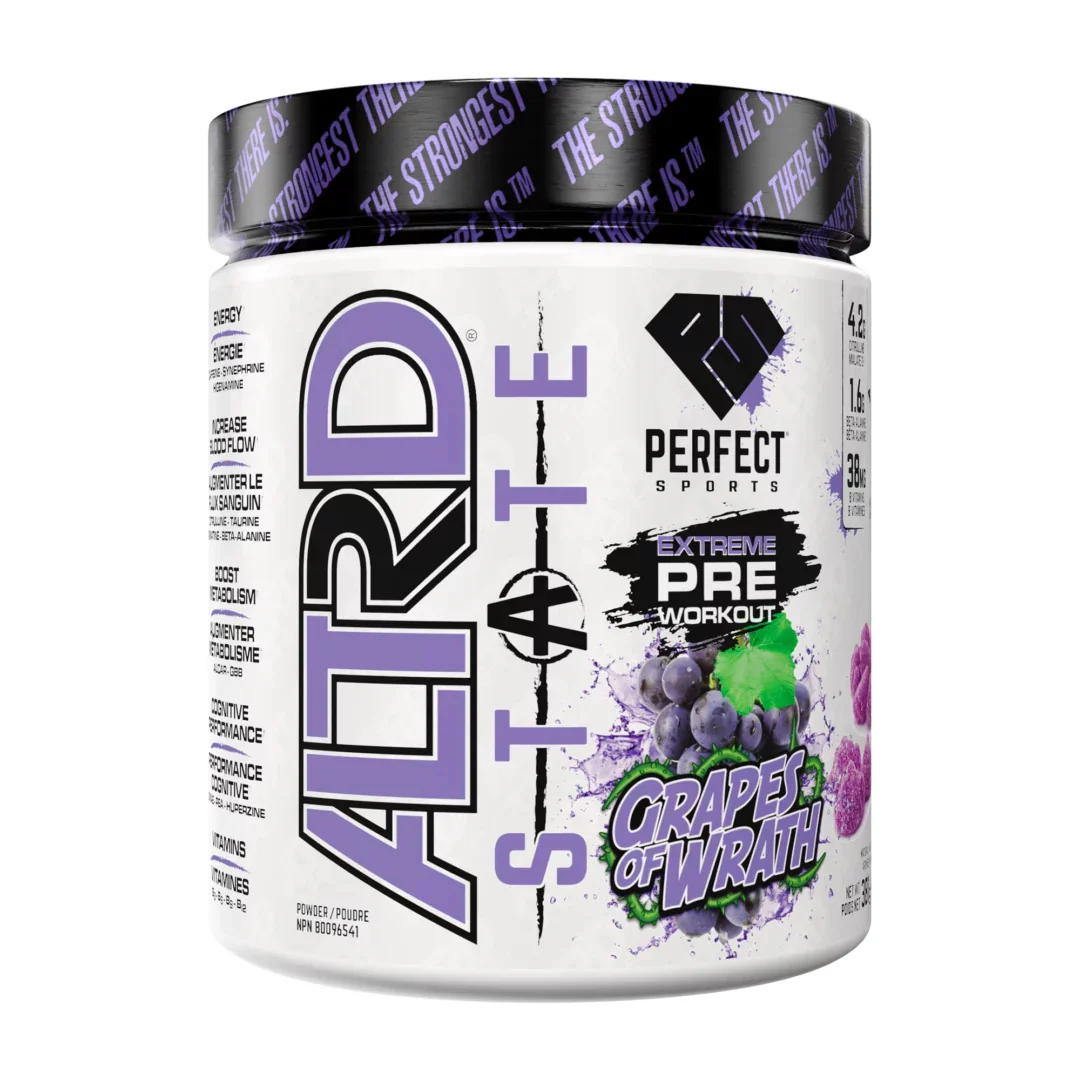 Perfect Sports ALTRD STATE 20 servings - Image 4