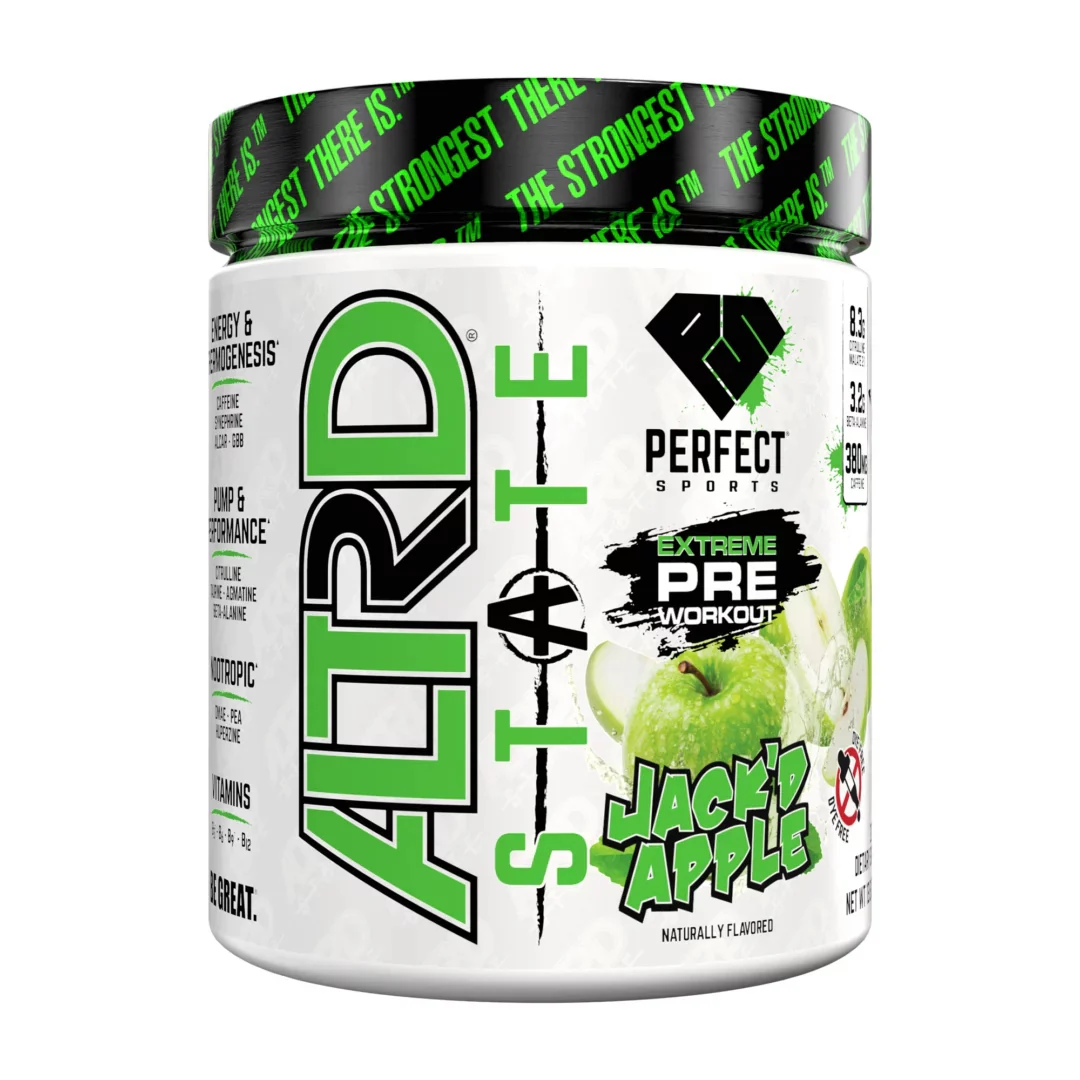 Perfect Sports ALTRD STATE 20 servings - Image 5