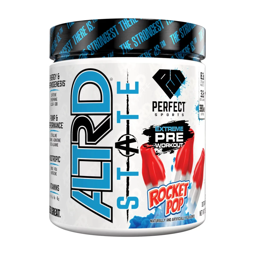 Perfect Sports ALTRD STATE 20 servings - Image 6