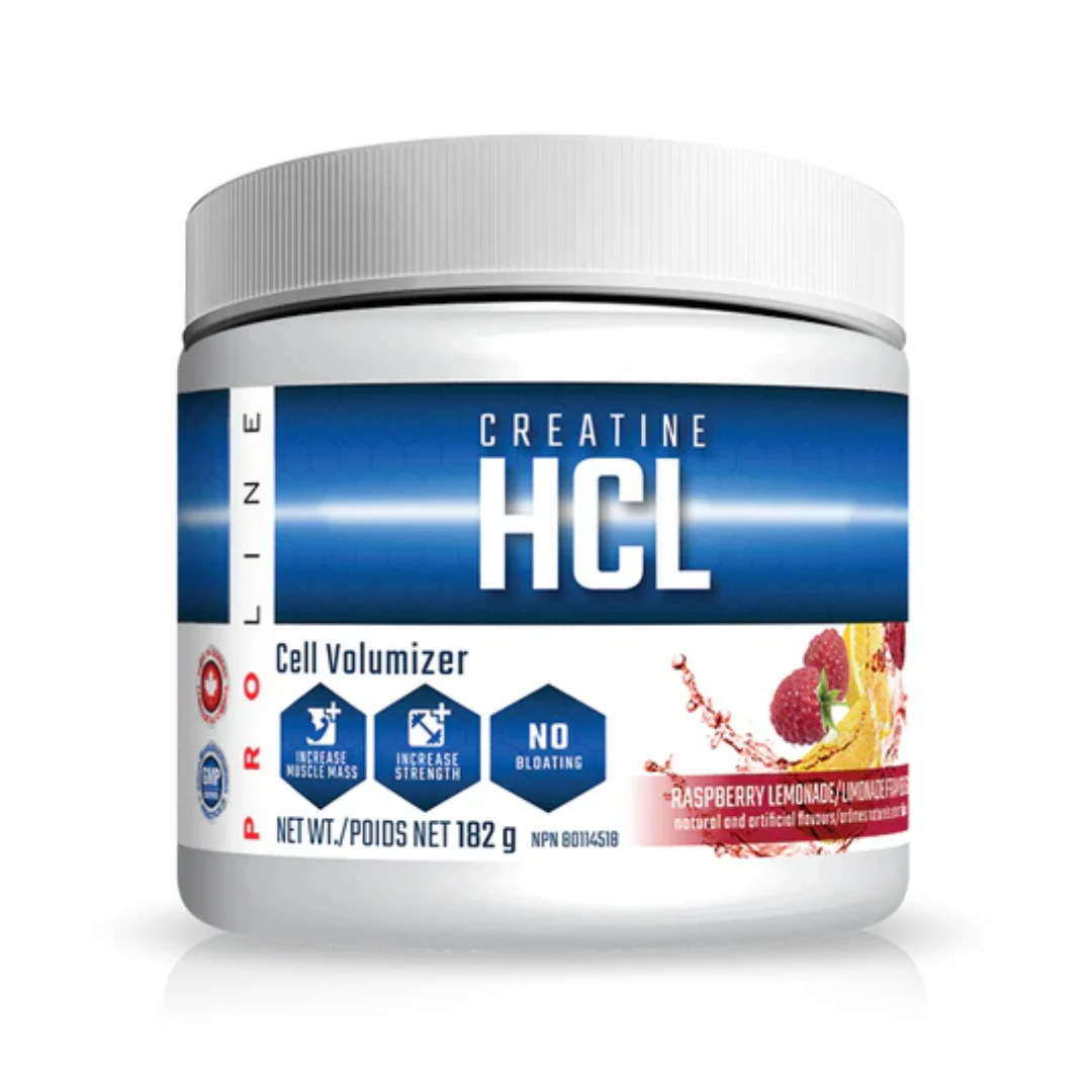 Pro Line Creatine HCL  Powder 182g 120 servings - Image 2