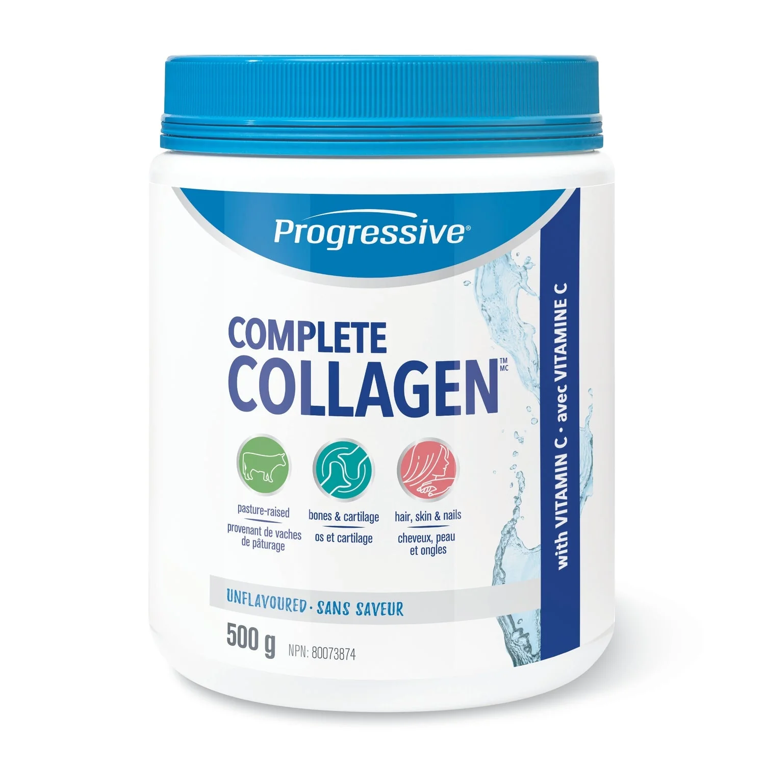 Progressive Complete Collagen 500g - Image 3