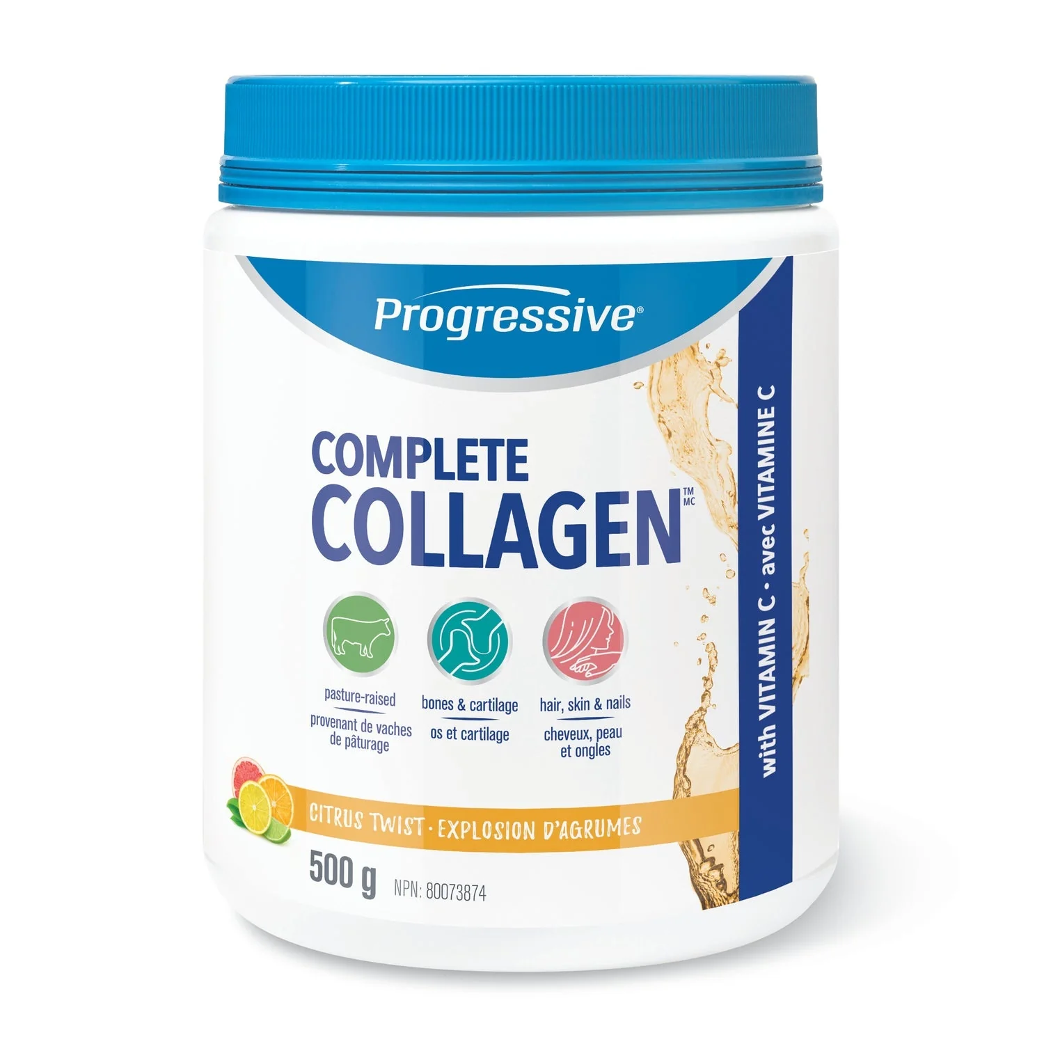 Progressive Complete Collagen 500g - Image 4
