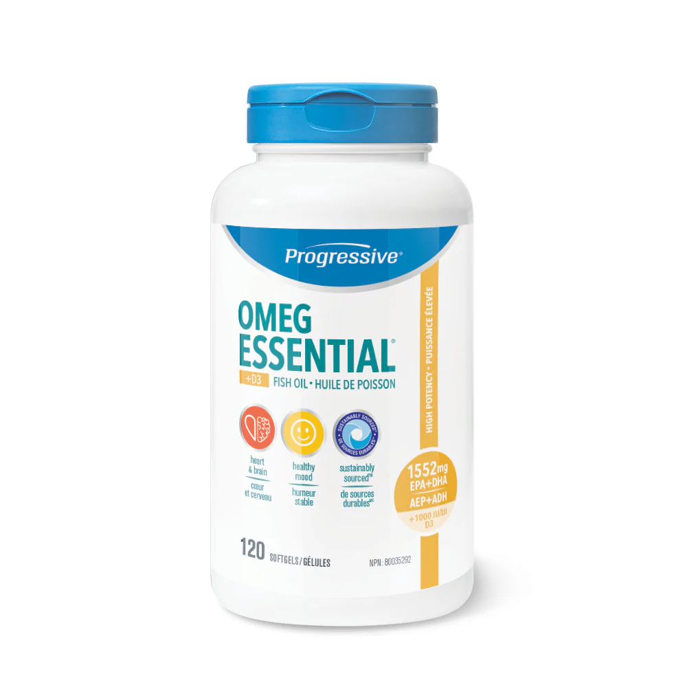 Progressive OmegEssential Softgels - Image 3