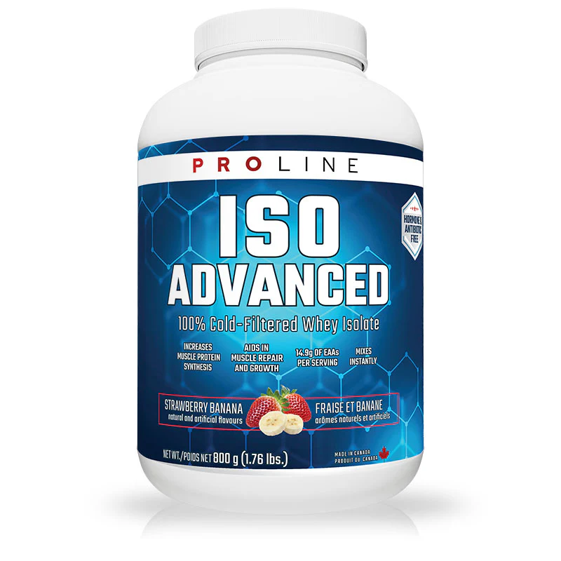 Pro Line Iso Advanced Protein 800g 1.76lbs - Image 3